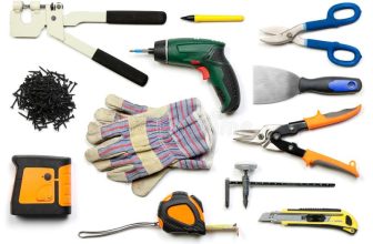 Onmisbaar gereedschap voor elk gipsplaatproject — Tall Pines Drywall Co.